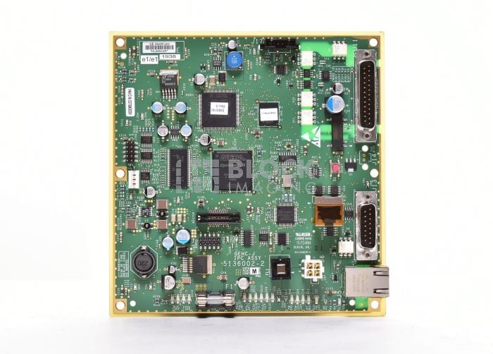 5136002-2 - GE - CT - Integrated Peripheral Control Board | Block